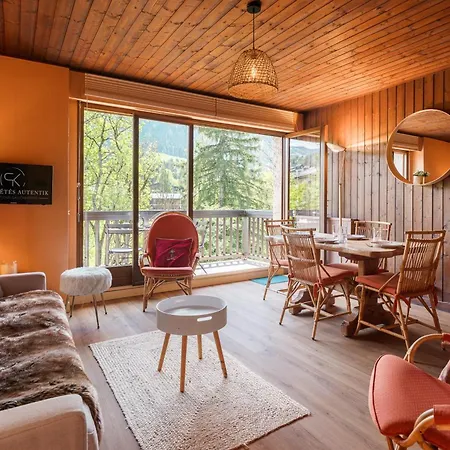 Cornec - Your In Apartment Megeve